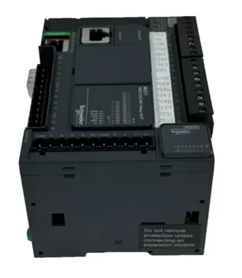 USED Schneider Electric Schneider TM221CE24T