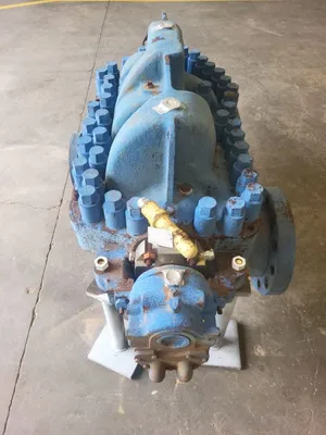 USED SULZER BINGHAM 4X8X10.5B MSDD