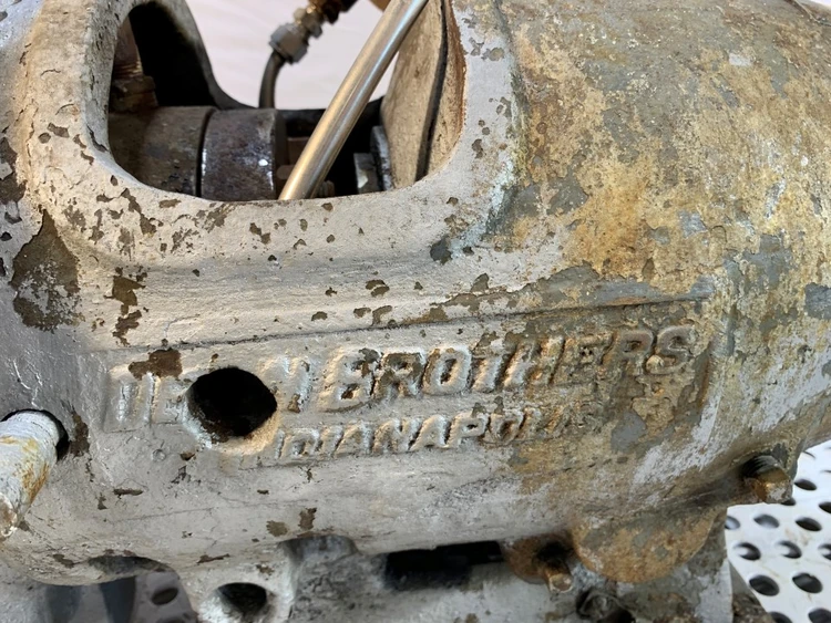 Used DEAN BROS 1-2MC10 Centrifugal Pumps Alabama US | Transamerican Equipment Company #712840