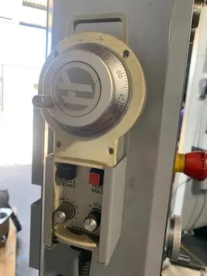 USED HAAS VF-2SS