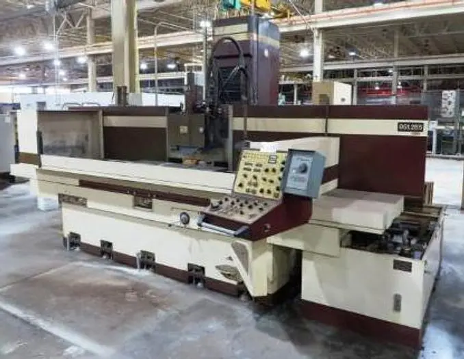 Used 1995 CHEVALIER FSG-2640TX Reciprocating Surface Grinders Wisconsin US | Lemke Machinery Sales #506527