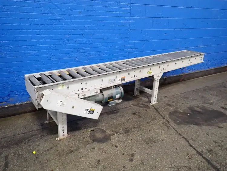 Used 2022 HYTROL 190ACC Belt Conveyors Ohio US | HGR 24 #1147795