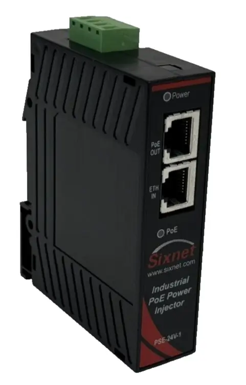 Used SIXNET PSE-24V-1 Misc Electrical & Power Parts | SB Industrial Supply #849193