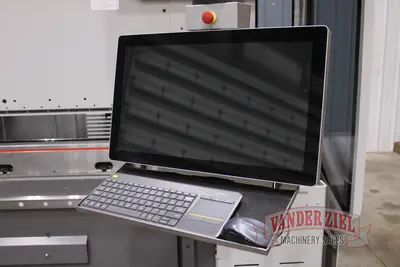 Used 2018 BYSTRONIC EXPERT 150/3100 Press Brakes Michigan US | Vander Ziel Machinery Sales #1287194