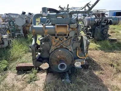 USED CATERPILLAR G3512LE