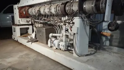USED 1984 WELEX WELEX 350