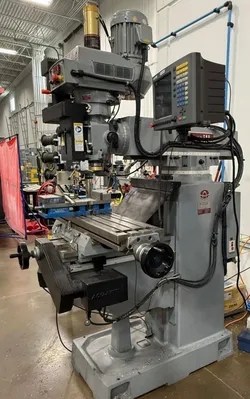 2020 ACER 5VK CNC Mills, CNC | Machinery Central (3)
