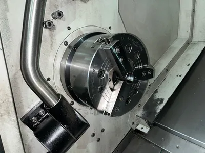 2017 DOOSAN PUMA 2600Y CNC Lathes Vertical Turning and Milling | ESP Machinery Australia Pty Ltd (6)