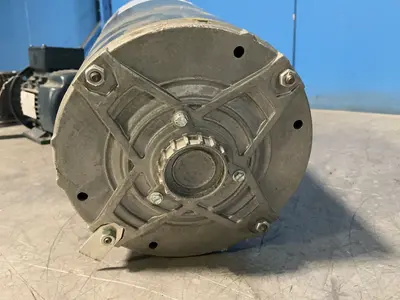Used GENERAL ELECTRIC 5K49ZN6391 Motors (misc) Ohio US | HGR 24 #1556811