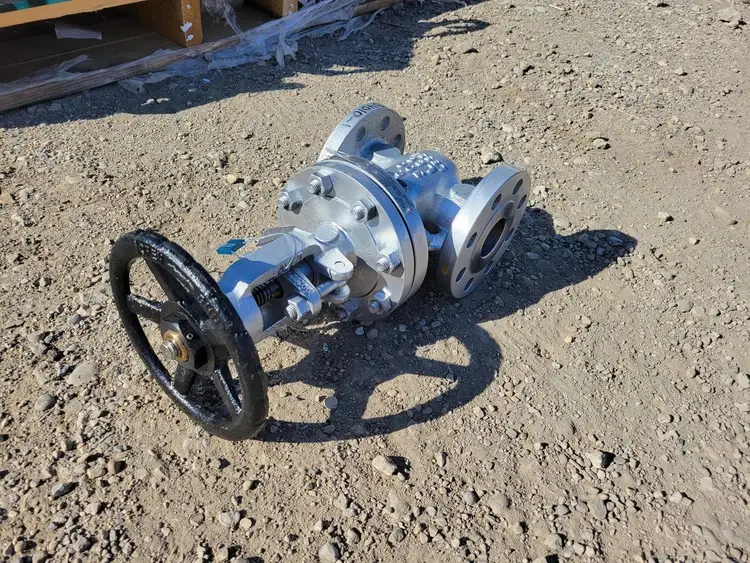 New | in-Stock DHV _UNKNOWN_ Valves/Fittings British Columbia CA | Lenmark #257339