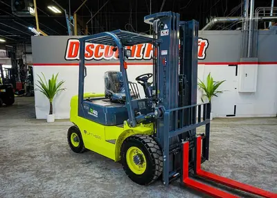NEW 2024 LIFT HERO CPD20