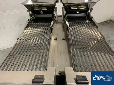 USED IMA IMA Swiftpack Dual Head Lane Counter, Model SPCB12P3PTSTWIN