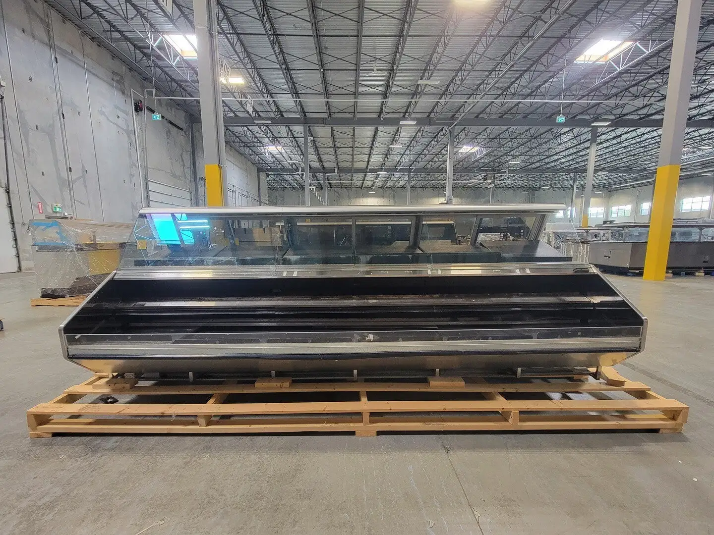 USED BARKER PTD12RDRS