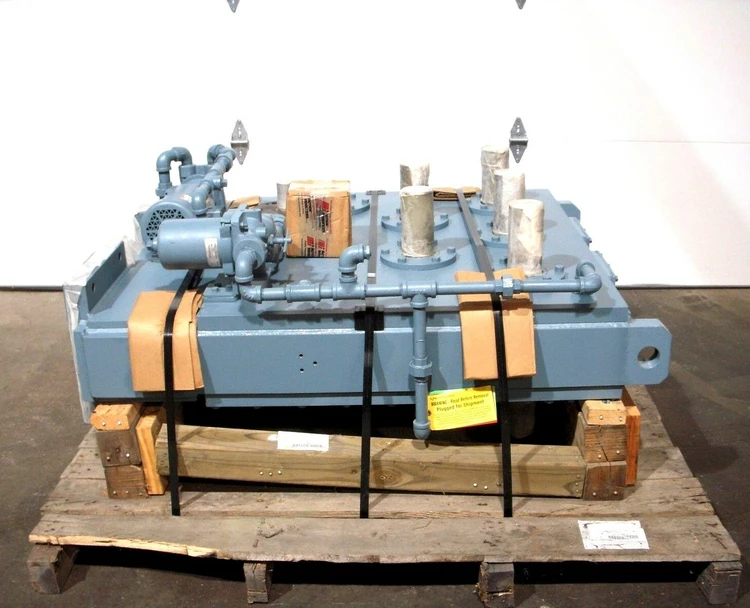 Used PHILADELPHIA Does Not Apply Speed Reducers Ohio US | Equipment Recovery Corp. #1331413