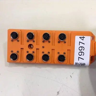 USED LUMBERG ASBV8-5/LED