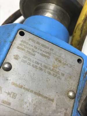 Endress Hauser FTL51C Liquiphant M Vibronic Point Level Limit Switch MWP 720PSI