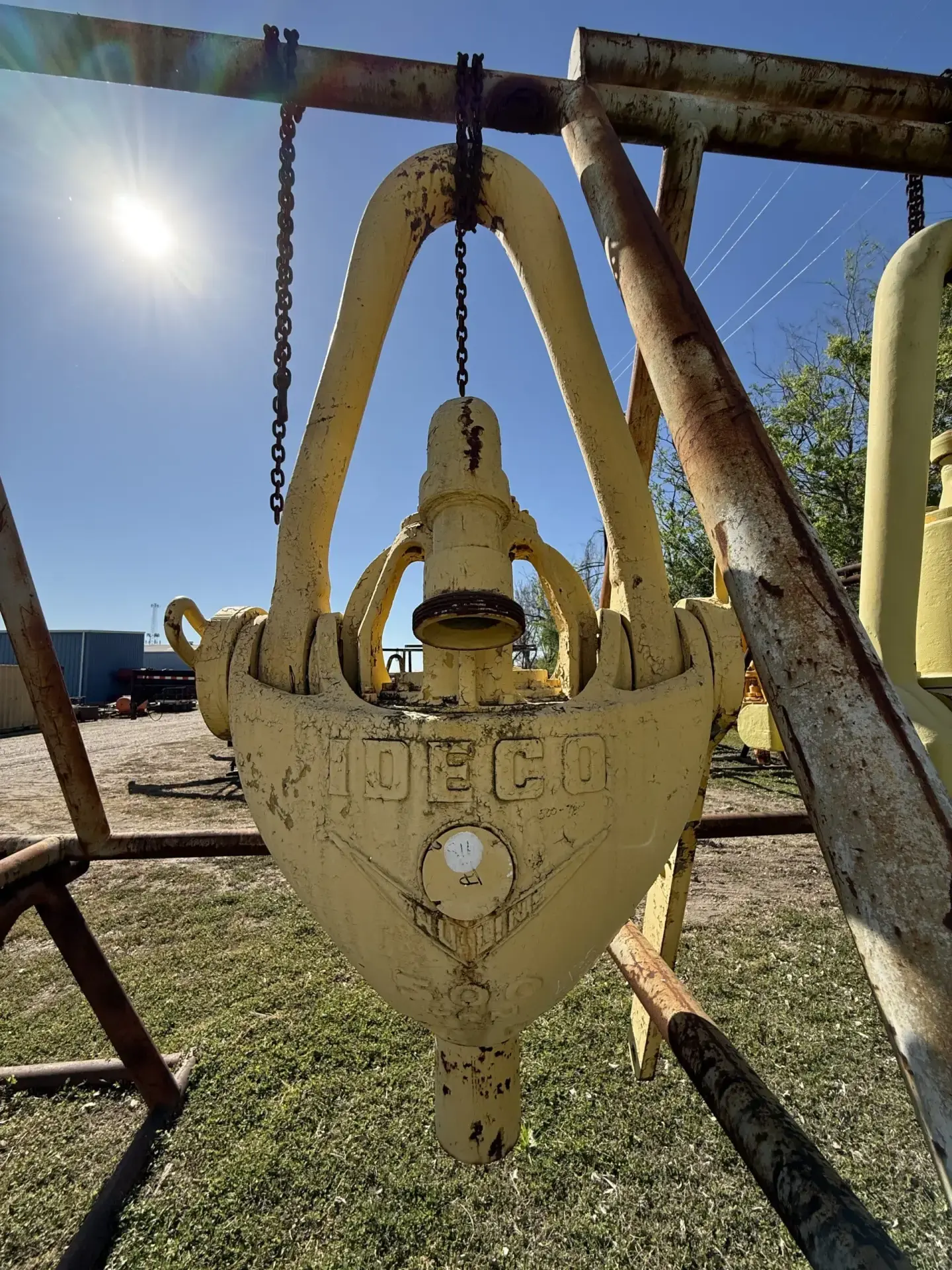 Used IDECO _UNKNOWN_ Drilling Attachments Texas US | Oil The Woodlands Group #1501243