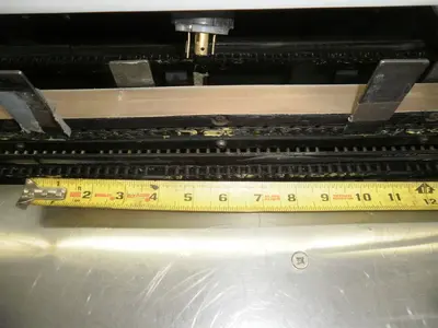 USED 1900 NORDALE MK-500