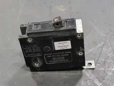 USED CUTLER-HAMMER BA120