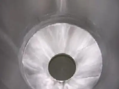 Used _UNKNOWN_ _UNKNOWN_ Dish & Cone Bottom Tanks North Carolina US | DH Griffin Used Equipment #1383609