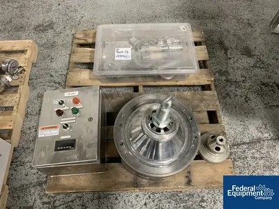 USED Westfalia Westfalia Disc Centrifuge, Model CSC 20-06-476, S/S