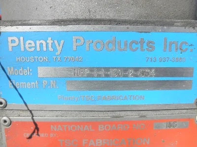 USED LUBE SYSTEMS INC. NFP-1-1-150-2-SS4