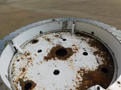 Used CROWN CORK AND SEAL Does Not Apply Pressure Tanks Ohio US | Equipment Recovery Corp. #1331469