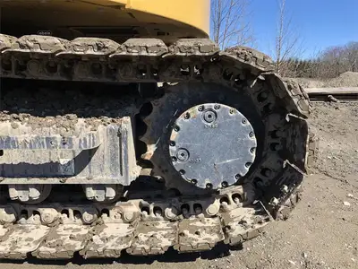 Used 2014 CATERPILLAR 314E CR Crawler Excavators | Abele Tractor #1342749