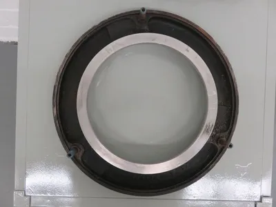 Wearplate / Suction Side Plate for Sulzer pump APT44-8