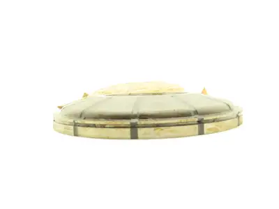 Gleason Works V5019600 Work holding Adapter Beveled Plate 6-3/8"OD x 3" ID