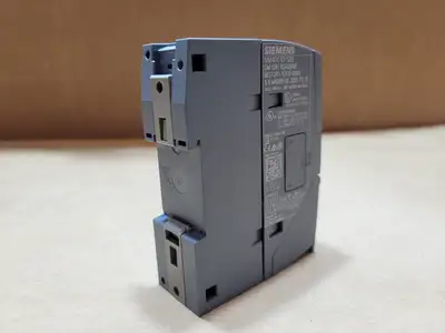 USED SIEMENS 6ES7241-1CH32-0XB0