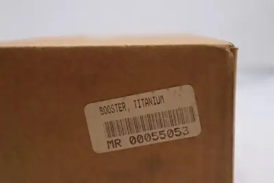 TITANIUM BOOSTER REV 3 AMCB22 11003-02-033 STOCK #2863