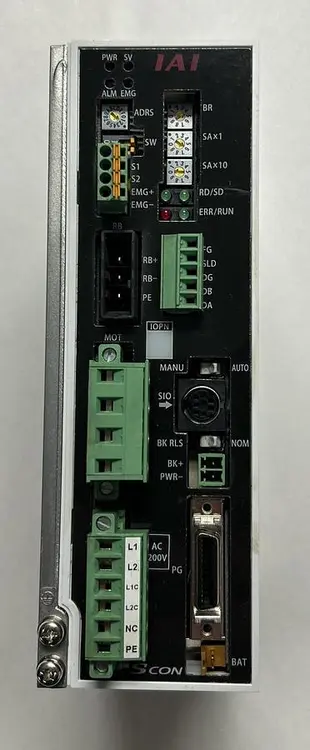 Used IAI CORPORATION SC0N-C-100A-CC-0-2 Parts (Hydraulics and Pneumatics) Ohio US | Surplus Asset Holdings #1236835