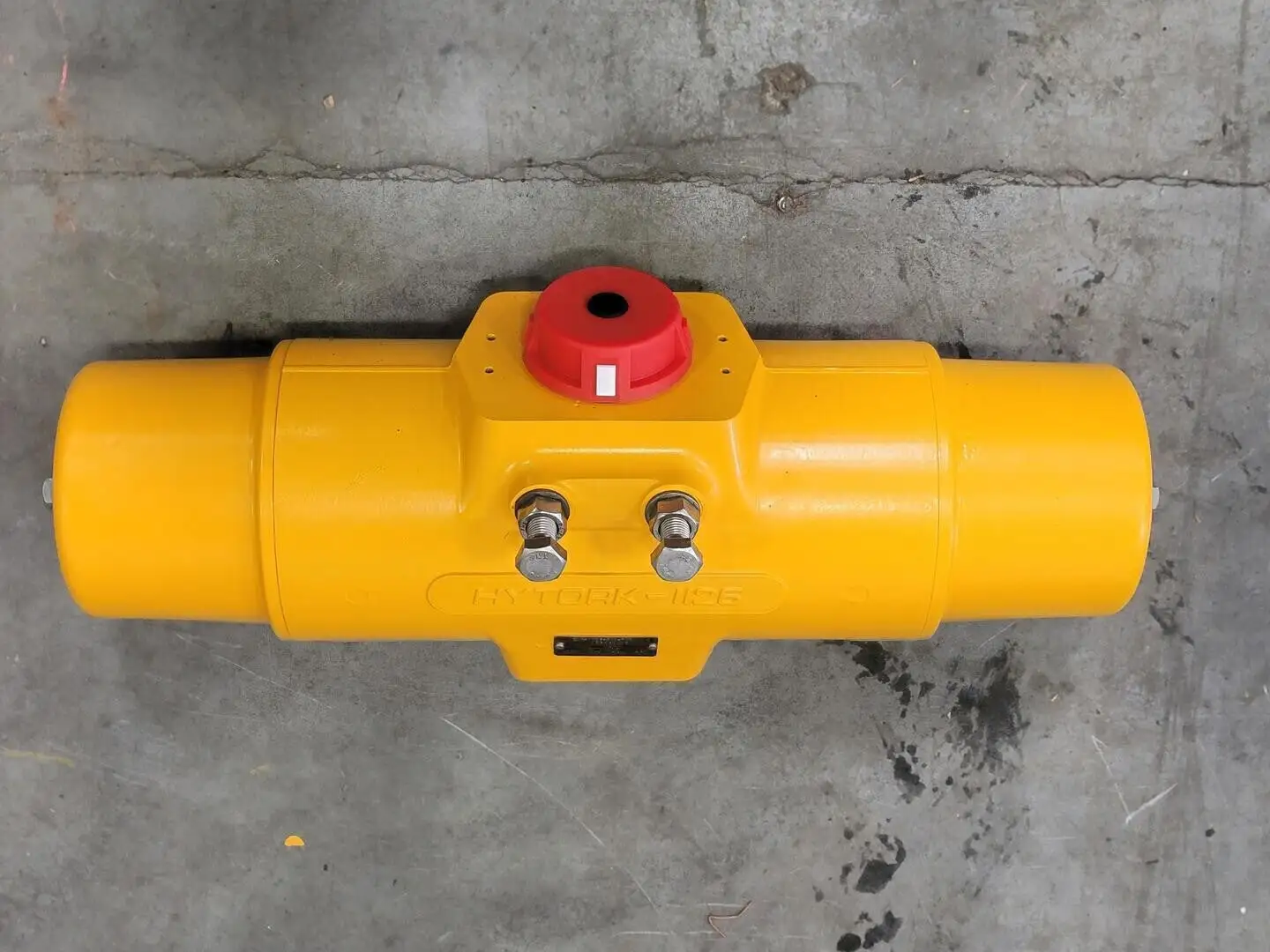 USED HYTORK EI1-1126-S1C-P14