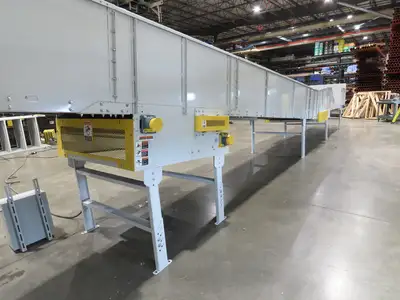 Used HYTROL _UNKNOWN_ Belt Conveyors | Arrow Industrial #561830