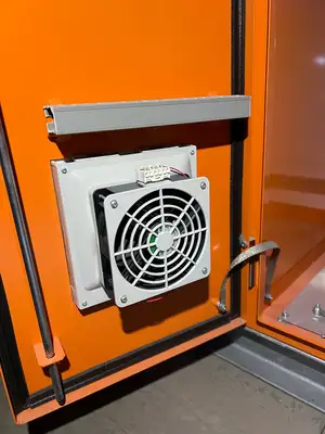 800A Motor Control Center MCC, 575V, 800A Bus, Form 4A, IP42 Enclosure