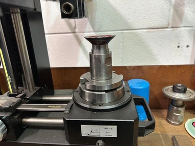 WALTER HELITRONIC POWER Tool & Cutter Grinders | Charter Auctions (26)