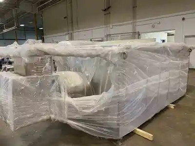 USED SHANGHAI CHENGDONG TECHNOLOGY CO, LTD NA