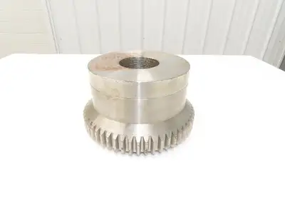 Kop-Flex 662384145090 4-1/2F FHUB Gear Coupling Hub Female 3" Bore 54-Tooth