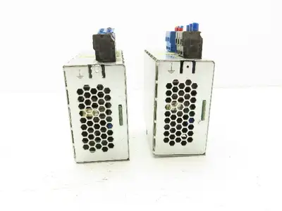 Block B 0110077 Switching Mode Power Supply Module IN 240V OUT 24V Lot of 2