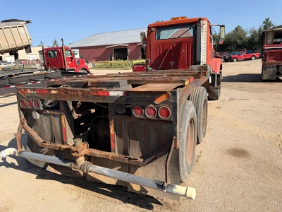 Used 1983 NAVISTAR INTERNATIONAL 2500 G2504 6X4 Cab Chassis trucks Michigan US | Miedema Asset Management Group #1340410