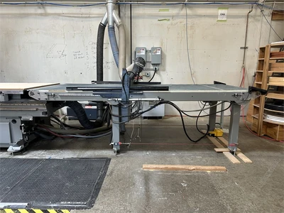 Used 2015 BIESSE SKILL G FT 1224 CNC Routers California US | MachineryMax #1320502