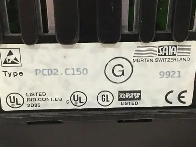 USED SAIA PCD2.C150
