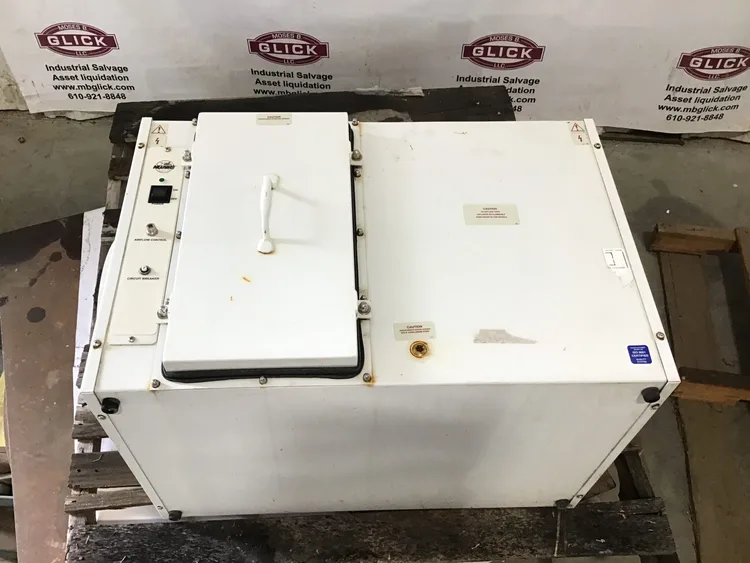 Used NUAIRE _UNKNOWN_ Fan Filter Units Pennsylvania US | Moses B Glick #1009810