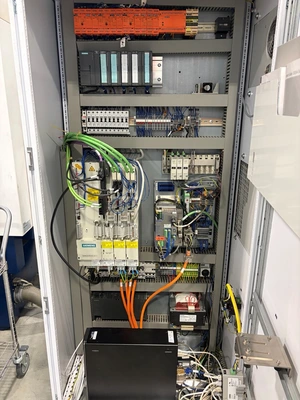 USED 2012 TRUMPF TRULASER CELL 3010