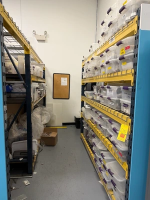 Used _UNKNOWN_ _UNKNOWN_ Tube Fillers Rhode Island US | Federal Equipment Company #1347951