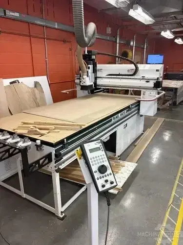 Used 2010 CR ONSRUD PANEL MATE 10 CNC Routers Arizona US | KD Machinery #916687