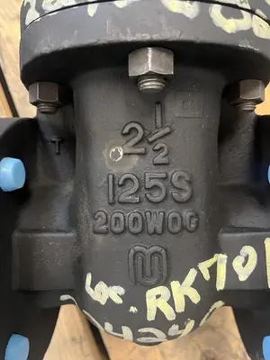 New | in-Stock MILWAUKEE VALVE 2885A Pump & Valve Parts | Surplus Asset Holdings #1218347