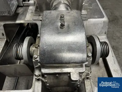 USED Fitzpatrick Fitzpatrick D6 Fitzmill, S/S