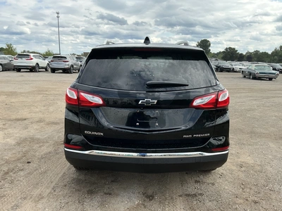 Used 2020 CHEVROLET EQUINOX SUVs Michigan US | Miedema Asset Management Group #1402587